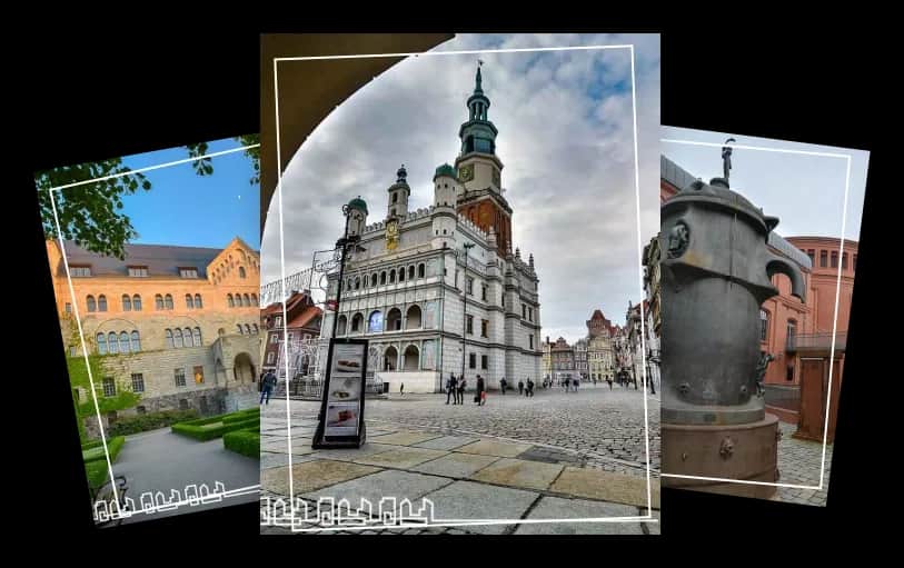 Najlepsze atrakcje w Poznaniu, które musisz zobaczyć podczas wizyty