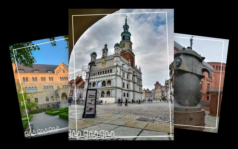 Najlepsze atrakcje w Poznaniu, które musisz zobaczyć podczas wizyty