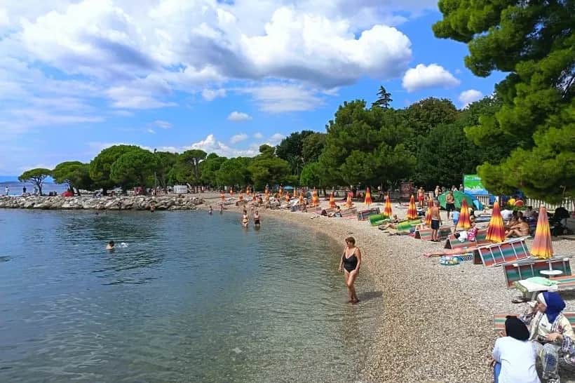 Atrakcje w Crikvenicy: odkryj najpiękniejsze miejsca na wakacje