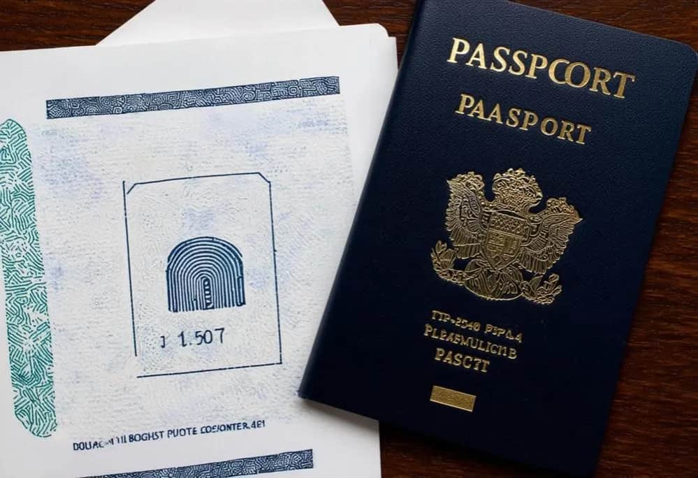 Jak sprawdzić czy paszport jest biometryczny i uniknąć problemów w podróży