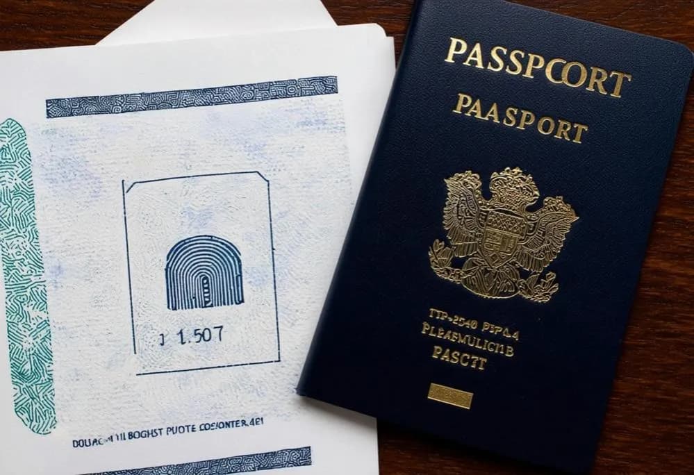 Jak sprawdzić czy paszport jest biometryczny i uniknąć problemów w podróży