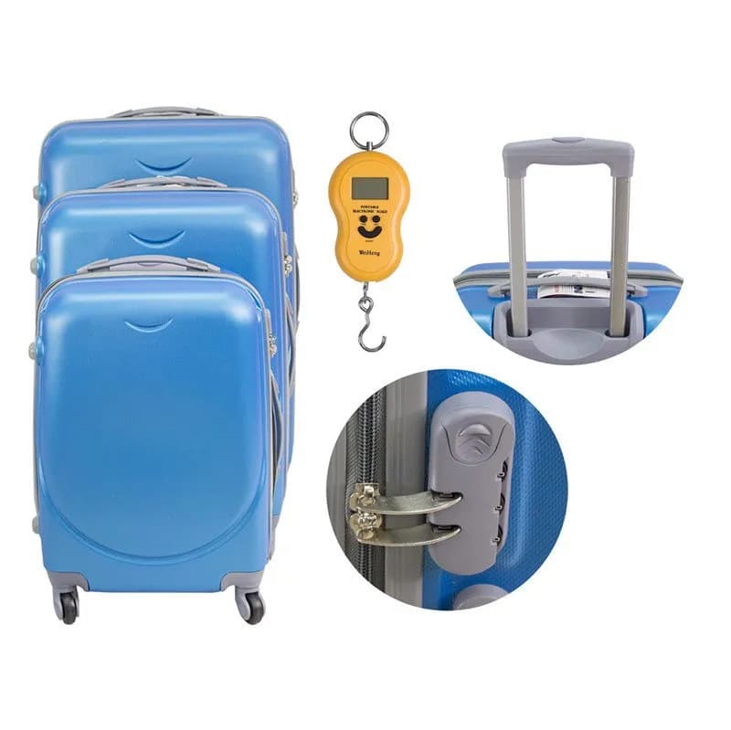 Ile kosztuje walizka w Wizz Air? Sprawdź ceny bagażu i oszczędź