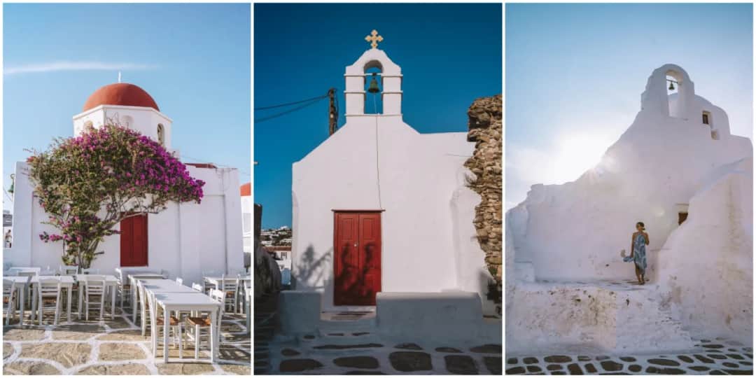 Najciekawsze atrakcje na Mykonos, które musisz zobaczyć podczas wizyty