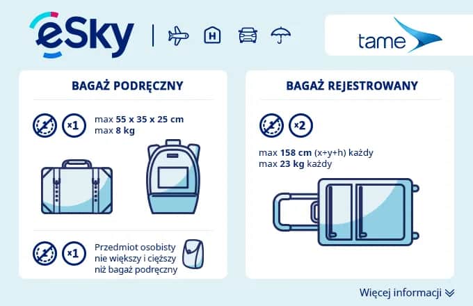 Czy lot waży bagaż podręczny? Oto co musisz wiedzieć o limitach