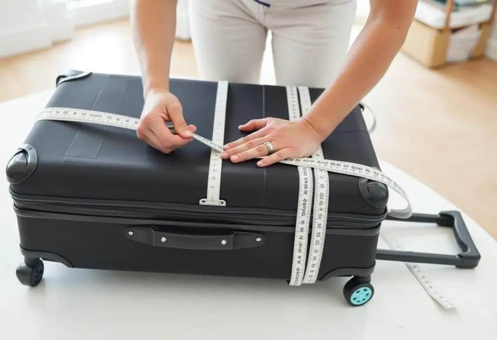 Jak zważyć walizkę w domu i uniknąć opłat za nadbagaż