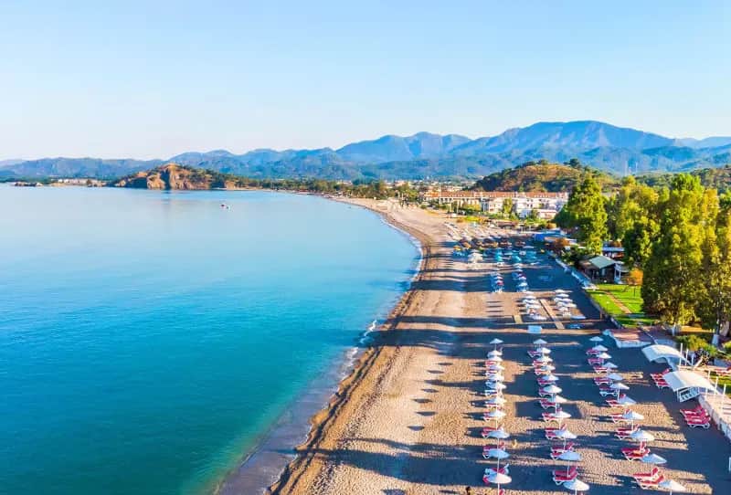 Fethiye atrakcje: Odkryj najpiękniejsze miejsca, które musisz zobaczyć