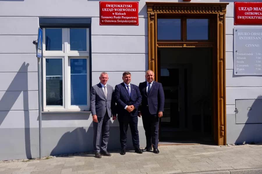 Jak wyrobić paszport w Kielcach bez zbędnych formalności?