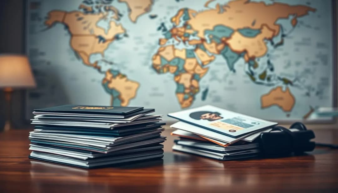 Gdzie potrzebny jest paszport? Sprawdź, gdzie możesz podróżować bez niego