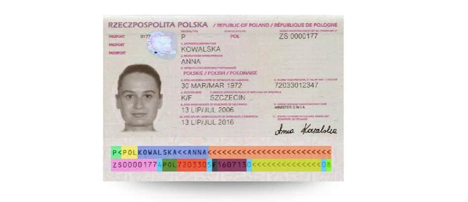 Seria paszportu gdzie jest - znajdź ją łatwo i szybko w dokumencie