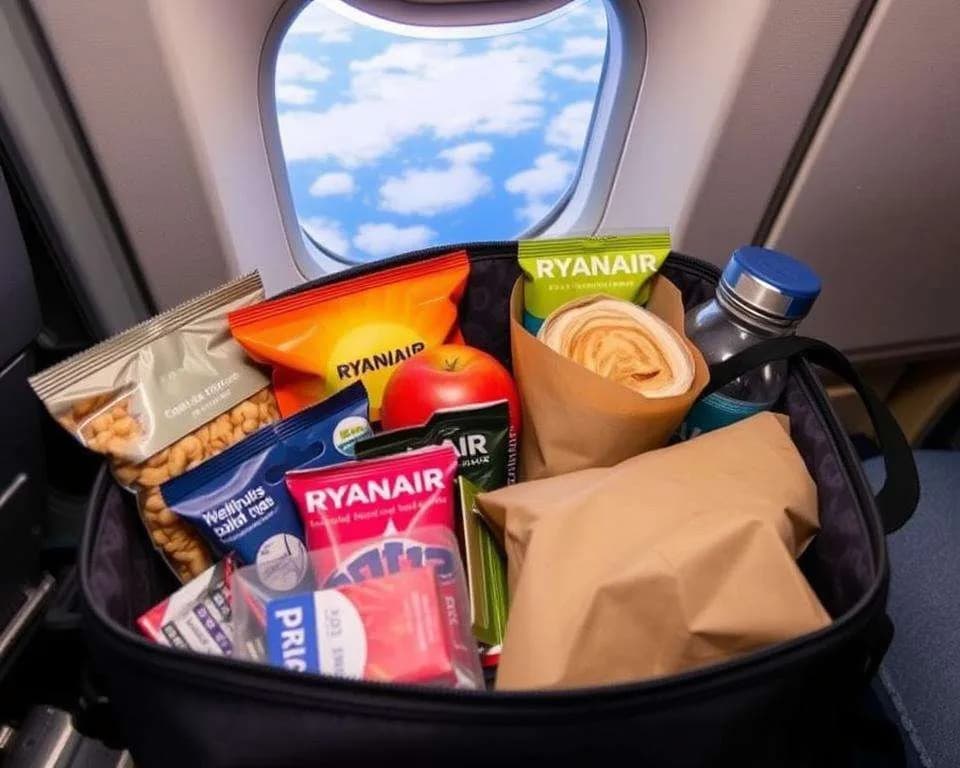 Bagaż podręczny Ryanair: co można zabrać, aby uniknąć opłat