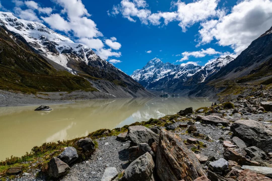 Najlepsze atrakcje w Nowej Zelandii, które musisz zobaczyć