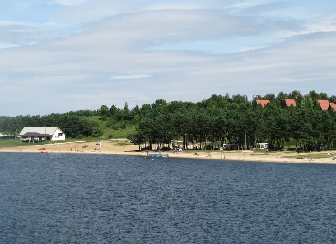 Zalew Chańcza atrakcje: najlepsze miejsca i aktywności na wypoczynek