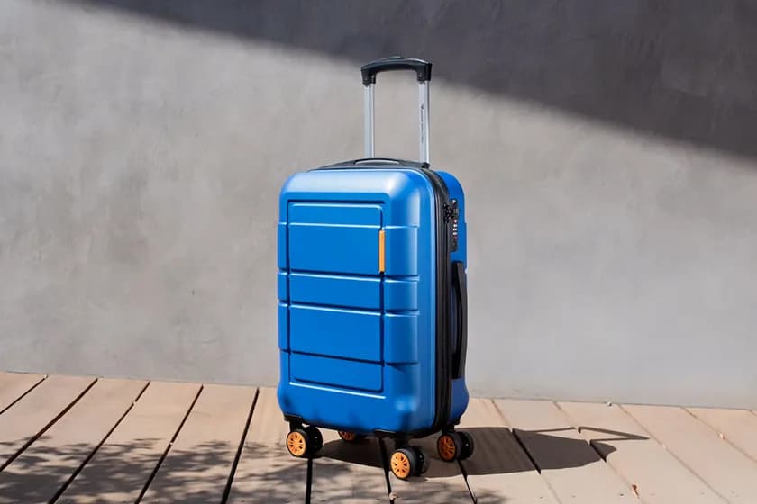 Jaki bagaż podręczny można zabrać do samolotu Wizz Air bez problemów?