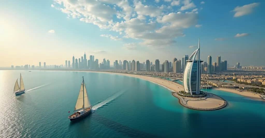 Dubaj paszport czy dowód – co musisz wiedzieć przed podróżą