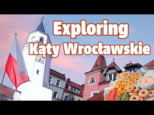 Kąty Wrocławskie atrakcje, które zaskoczą każdego turystę