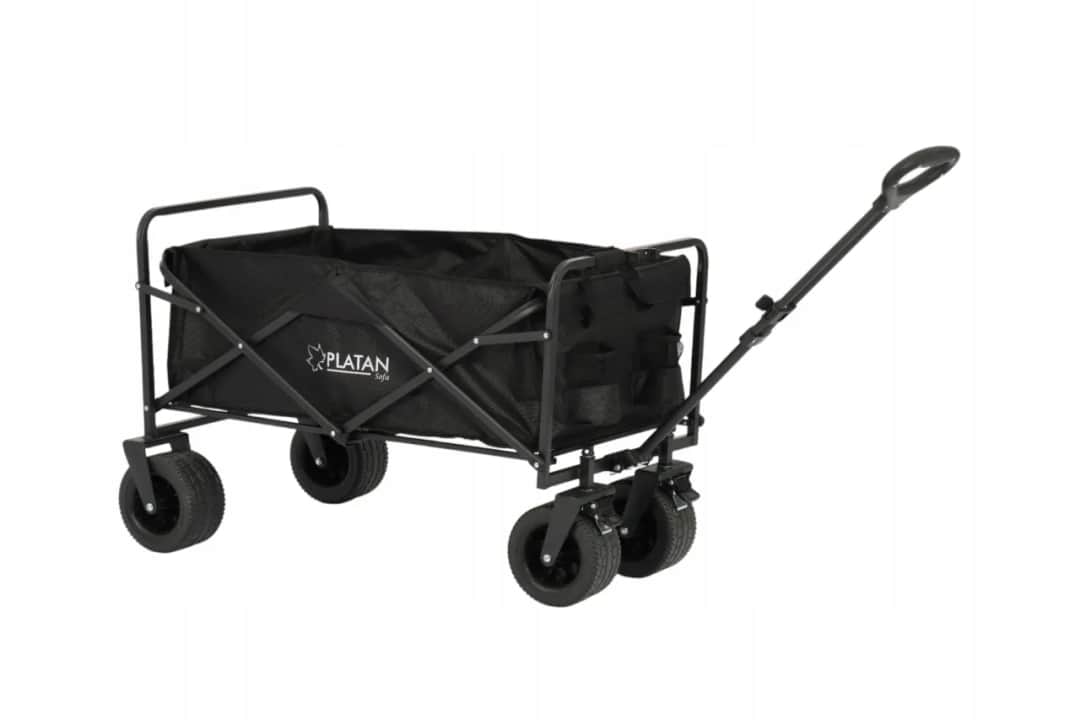 Wózek składany jak walizka – komfort i mobilność dla rodziców