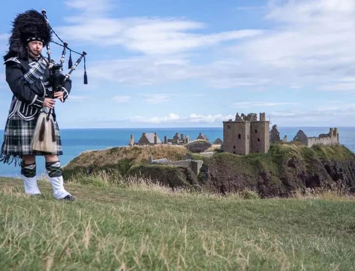 Czy do Szkocji potrzebny jest paszport? Oto, co musisz wiedzieć