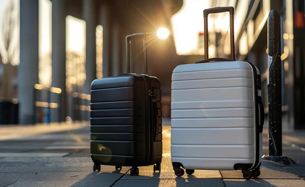 Walizka twarda czy miękka forum – co wybrać, by uniknąć problemów?