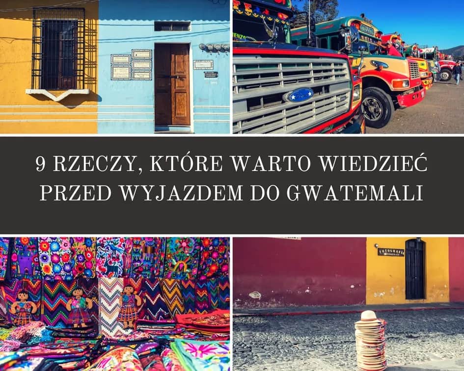 Czy w Gwatemali jest bezpiecznie? Odkryj zagrożenia i porady dla turystów