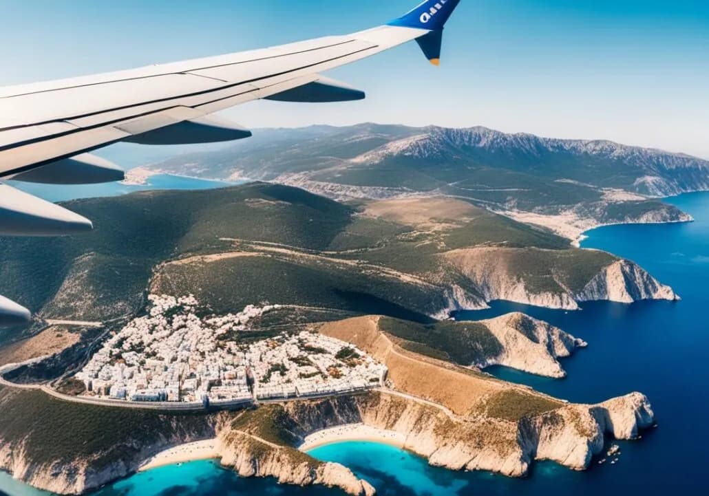 Ile trwa lot z Katowic do Grecji? Czas lotu i ważne informacje