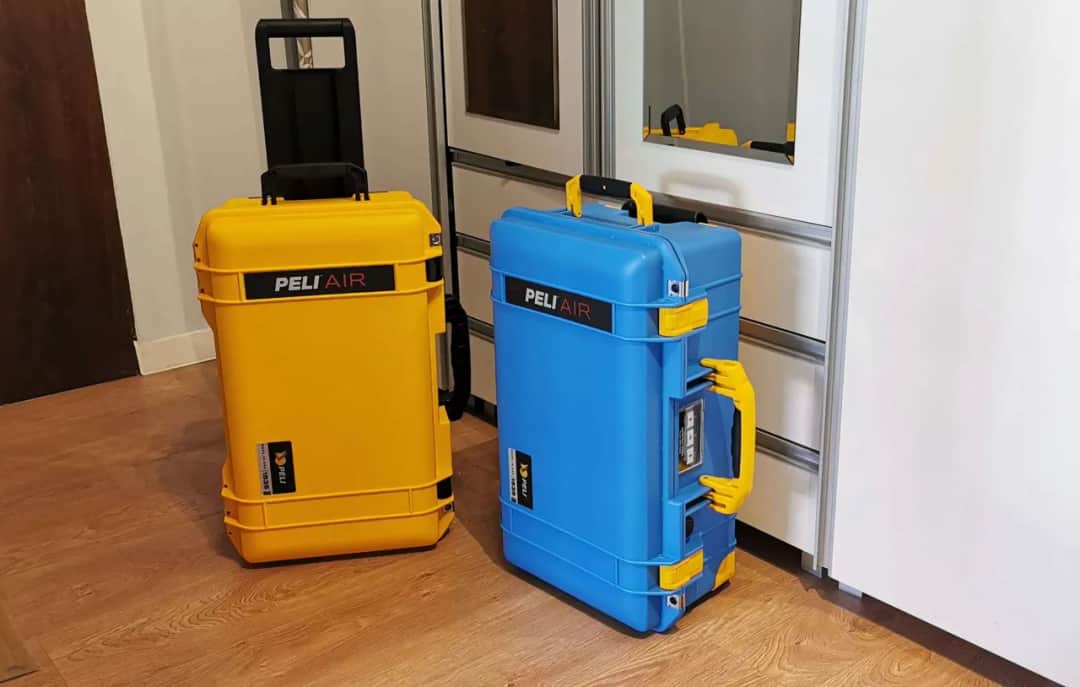 Jaką walizkę kupić, by uniknąć problemów w podróży?