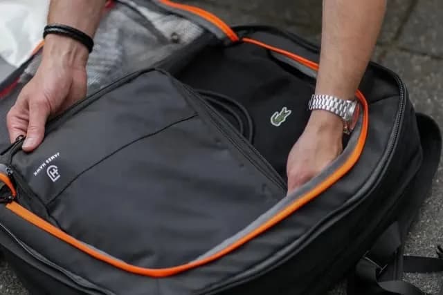 Plecak jak walizka: idealne rozwiązanie dla wygodnych podróży