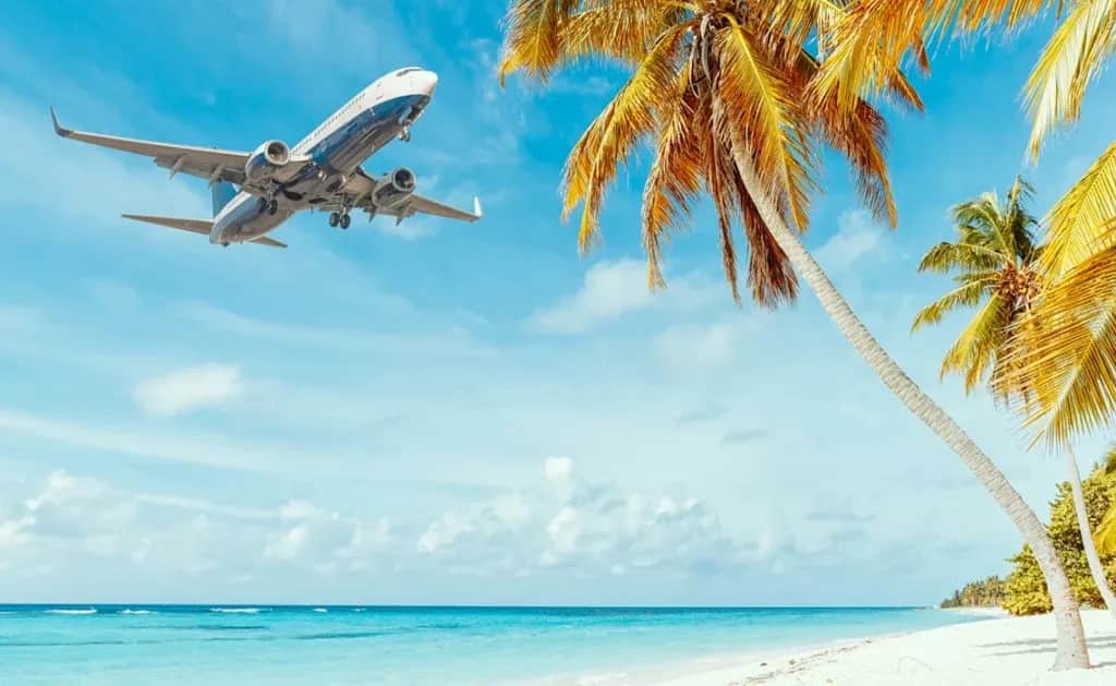 Ile trwa lot na Malediwy z Katowic? Poznaj czas podróży i przesiadki