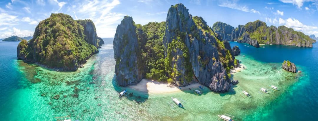 Ile trwa lot na Filipiny? Sprawdź, co wpływa na czas podróży