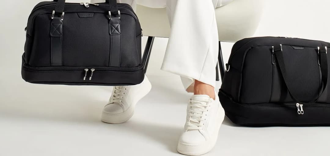 Plecak, torba czy walizka? Wybierz najlepszy bagaż na podróż