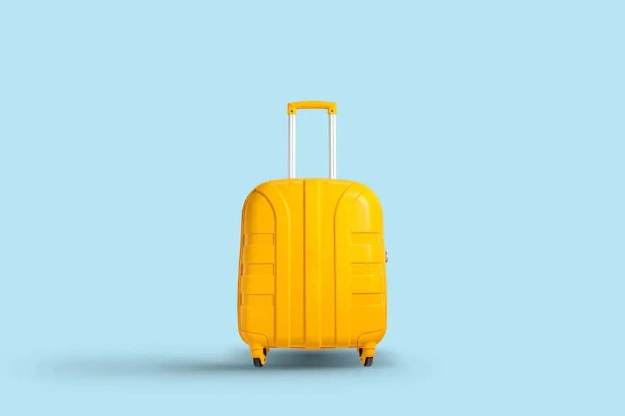 Walizka ile litrów – wybierz idealny rozmiar na każdą podróż