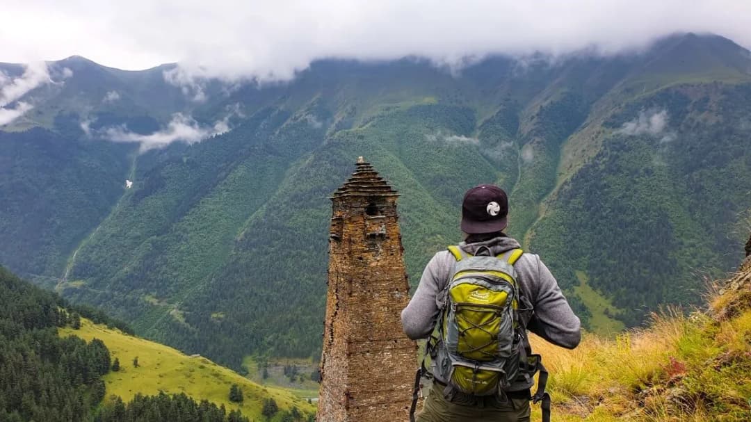 Gruzja czy potrzebny paszport? Dowiedz się, co warto mieć ze sobą