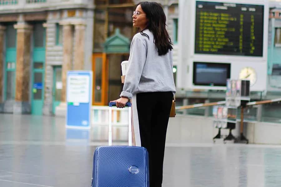 Jak oznaczyć walizkę, aby uniknąć zgubienia bagażu w podróży