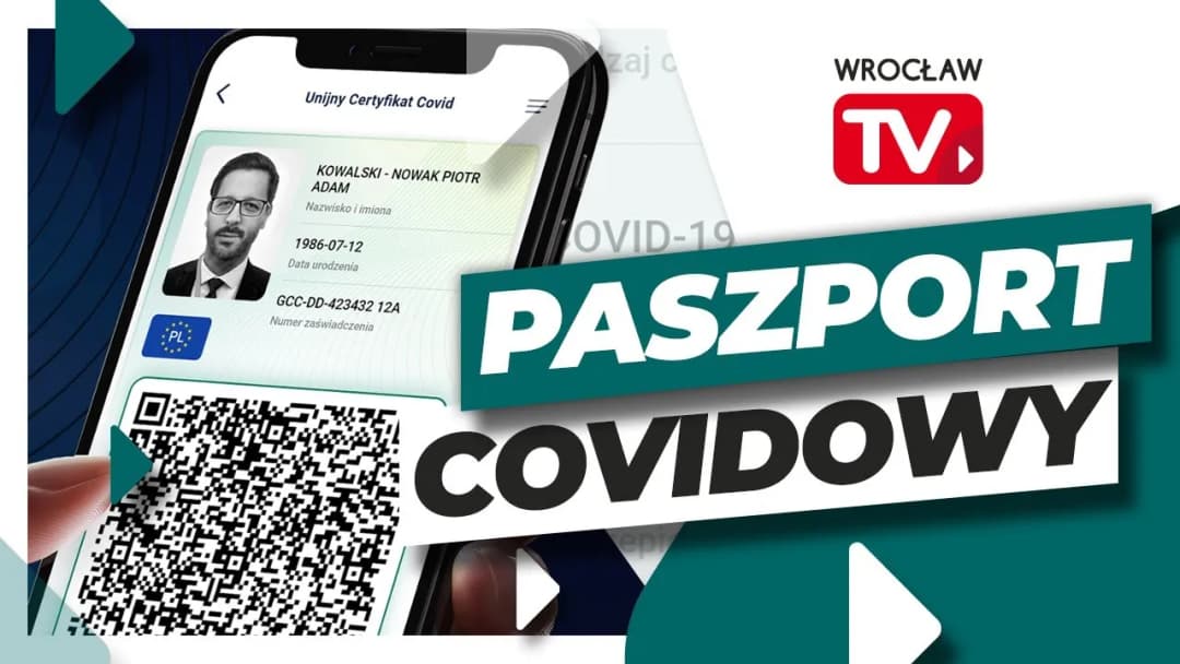Jak wygląda paszport covidowy? Odkryj jego kluczowe cechy i wygląd