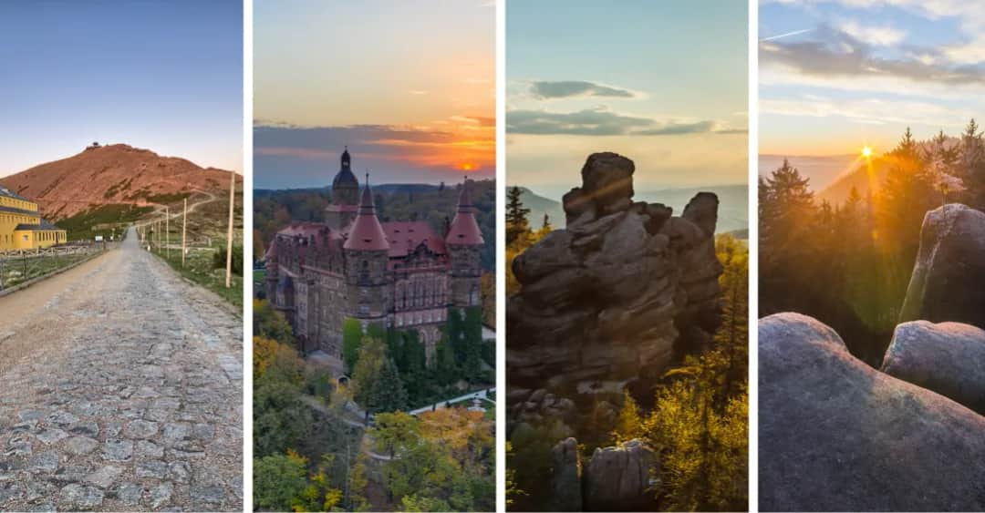 Atrakcje Dolnego Śląska, które musisz zobaczyć - nie przegap ich! Atrakcje Dolnego Śląska, które musisz zobaczyć - nie przegap ich!