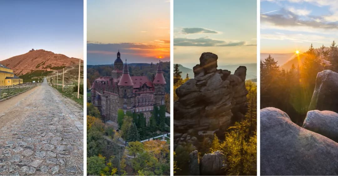 Atrakcje Dolnego Śląska, które musisz zobaczyć - nie przegap ich! Atrakcje Dolnego Śląska, które musisz zobaczyć - nie przegap ich!