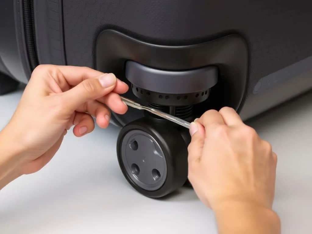 Jak zamontować kółka do walizki - proste kroki, które musisz znać