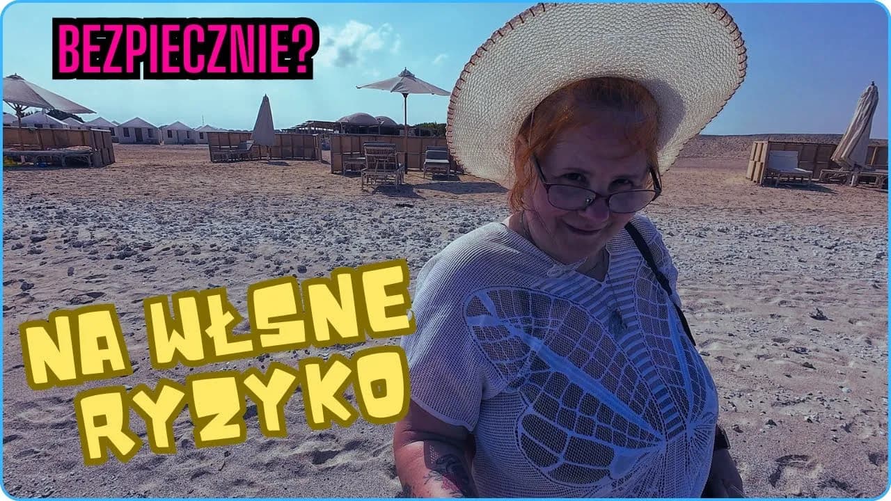 Marsa Alam czy jest bezpiecznie? Odkryj prawdziwe oblicze bezpieczeństwa