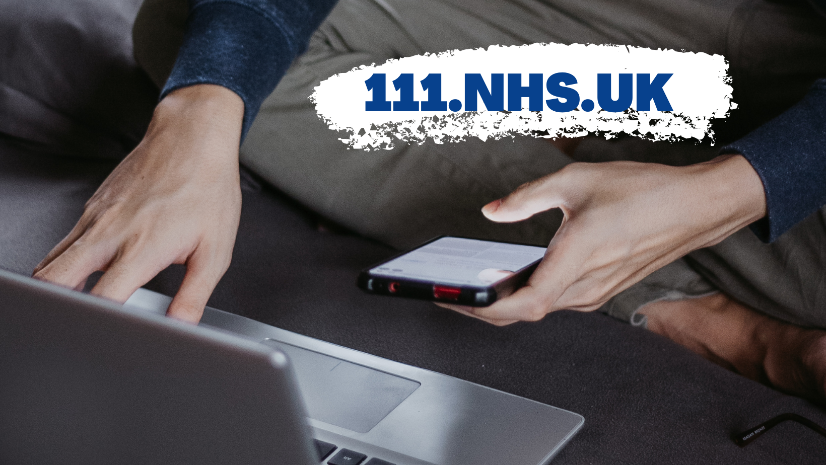Bezwzględny „wujek google”kontra ekspresowy serwis 111 online NHS. Czyli komu zaufać, gdy chodzi o Twoje zdrowie?
